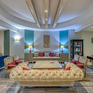 Hotel Virgen De Reyes Sevilla