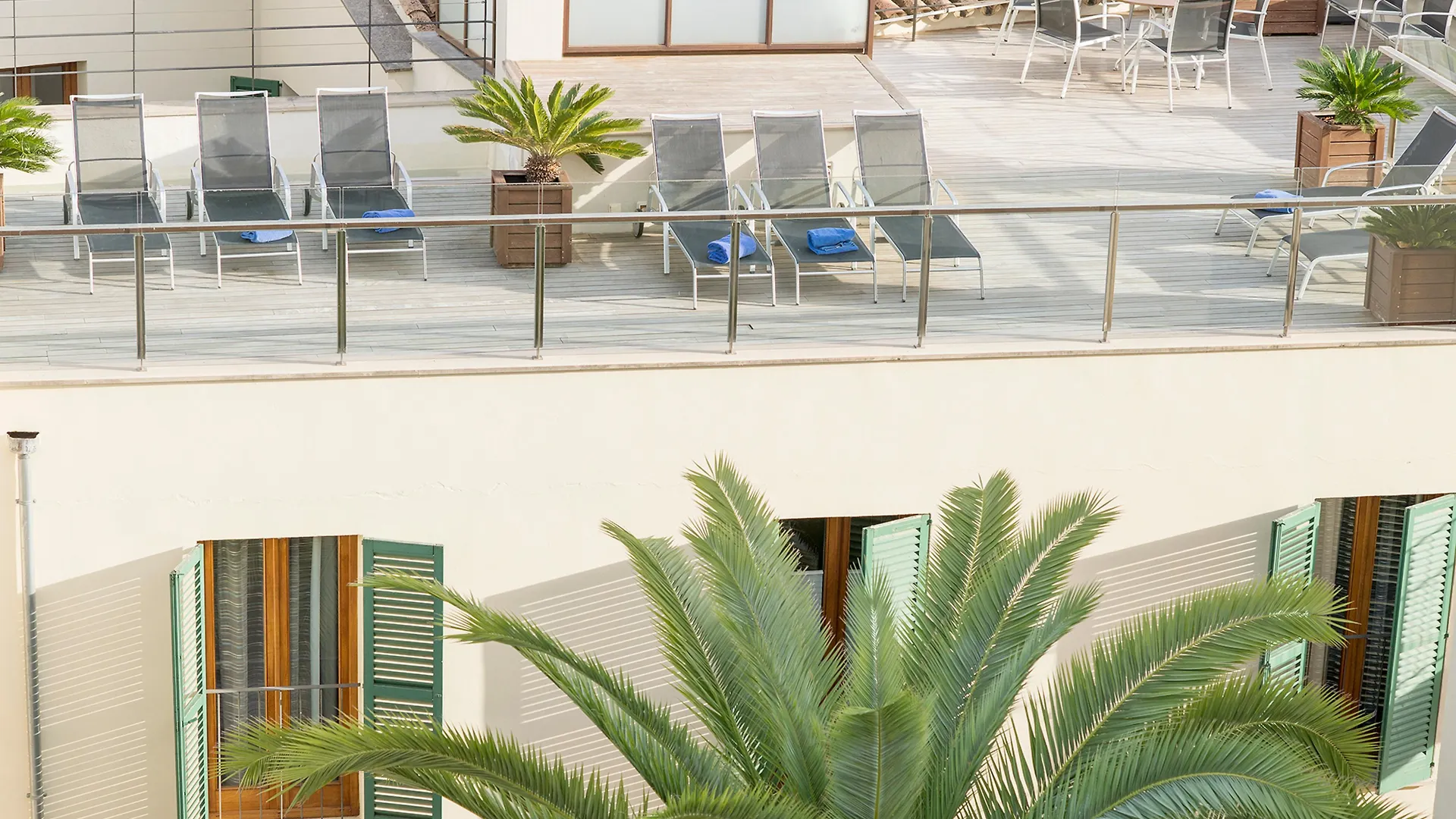 Petit Palace Hotel Tres Palma de Mallorca Španělsko
