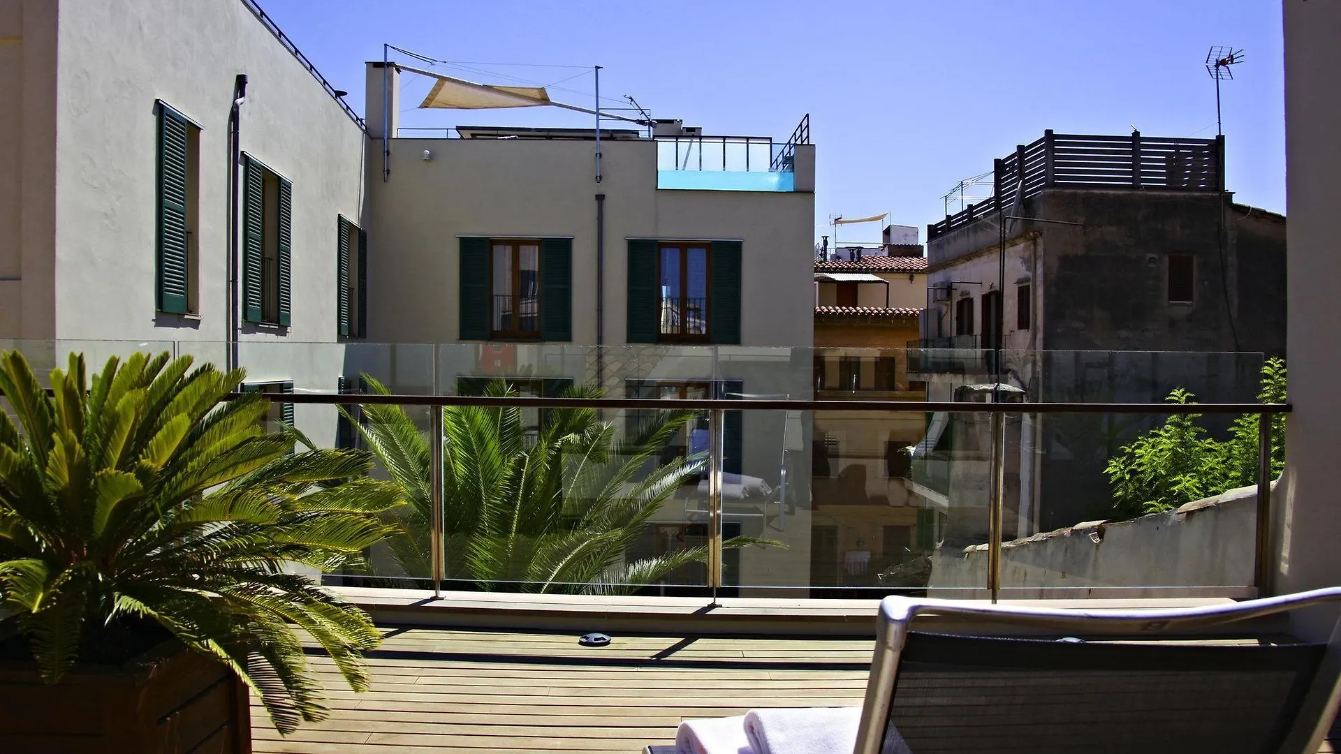 Petit Palace Hotel Tres Palma de Mallorca 4*,  Španělsko