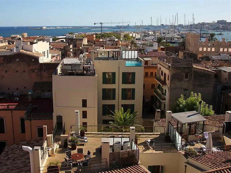 ****  Petit Palace Hotel Tres Palma de Mallorca Španělsko