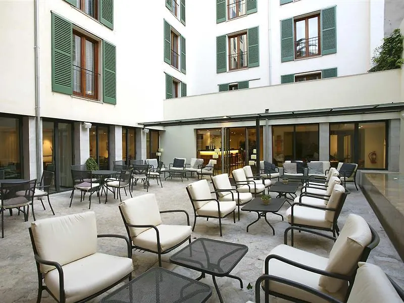 Petit Palace Hotel Tres Palma de Mallorca