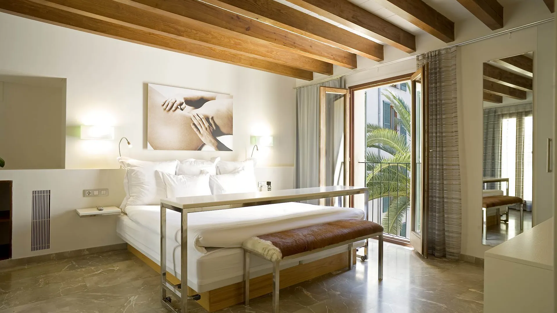 ****  Petit Palace Hotel Tres Palma de Mallorca Španělsko