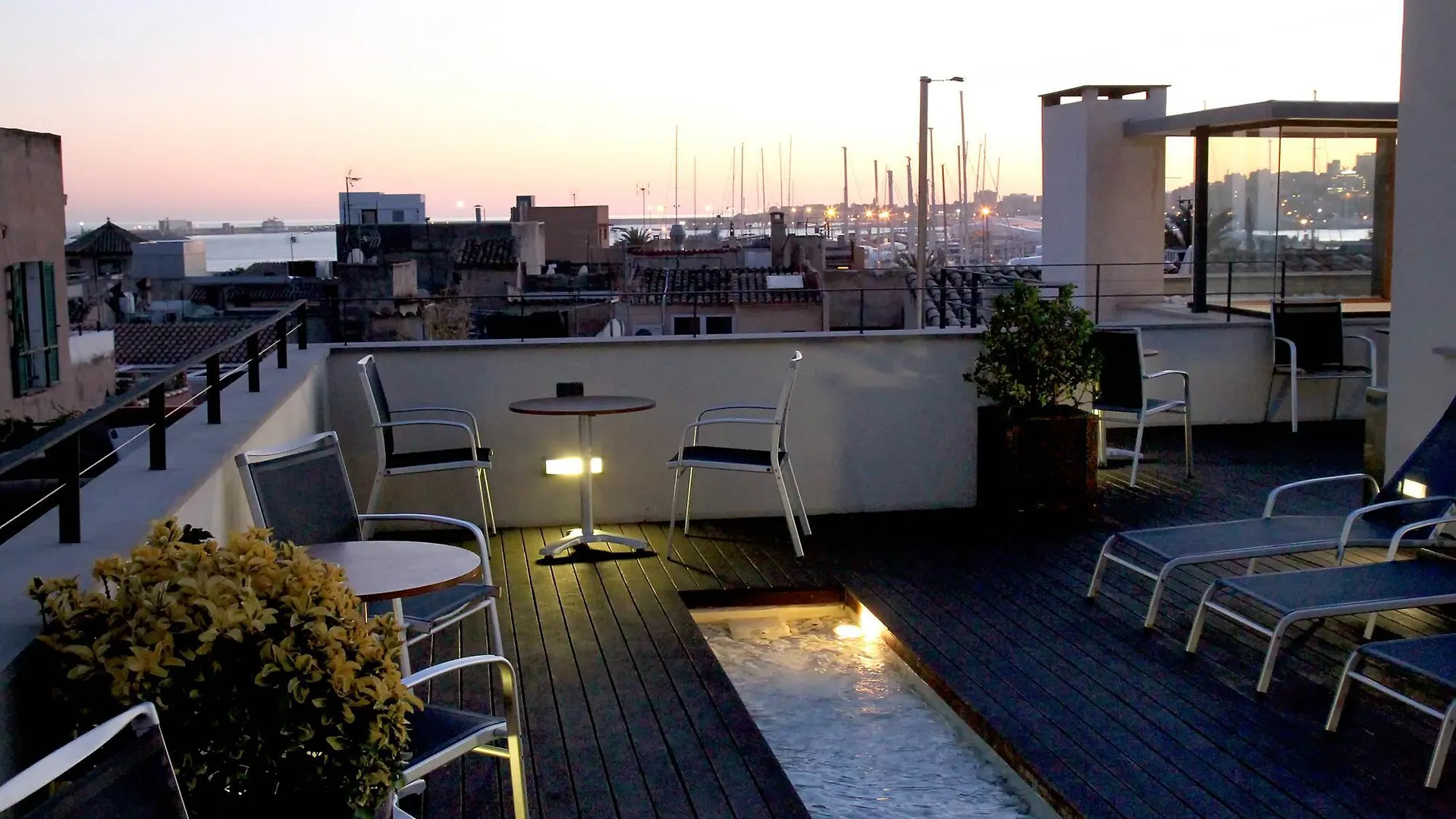 Petit Palace Hotel Tres Palma de Mallorca 4*,  Španělsko