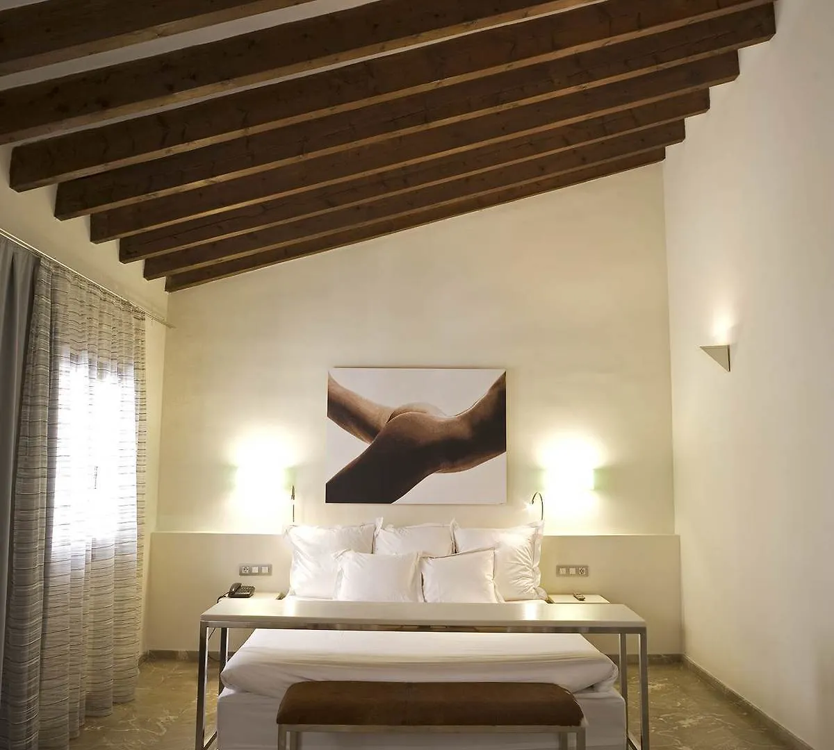 Petit Palace Hotel Tres Palma de Mallorca