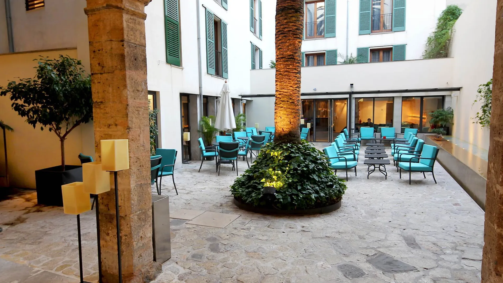 Petit Palace Hotel Tres Palma de Mallorca