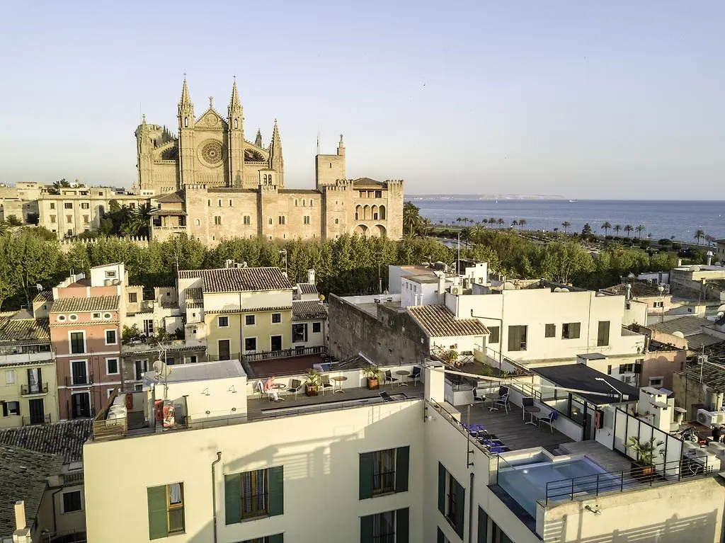 Petit Palace Hotel Tres Palma de Mallorca