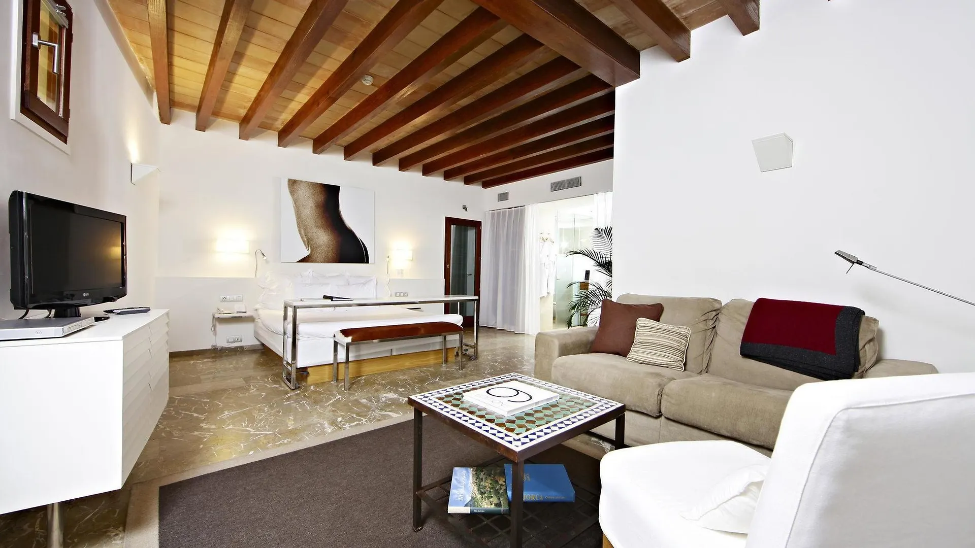 Petit Palace Hotel Tres Palma de Mallorca