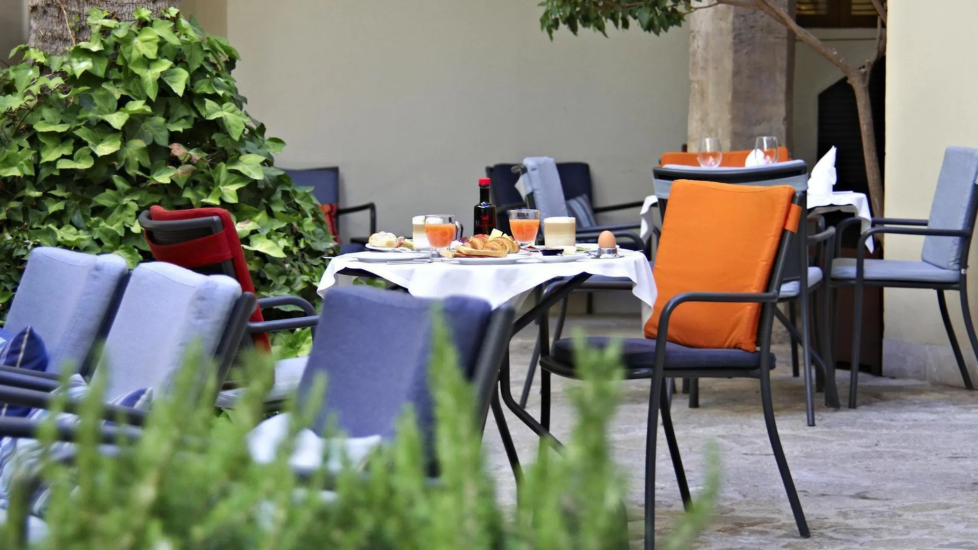 ****  Petit Palace Hotel Tres Palma de Mallorca Španělsko