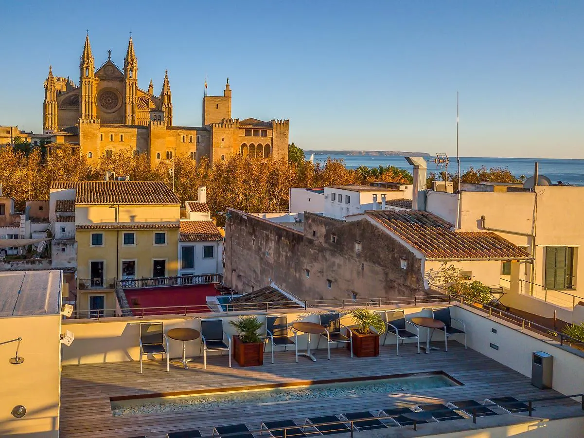 Petit Palace Hotel Tres Palma de Mallorca Španělsko