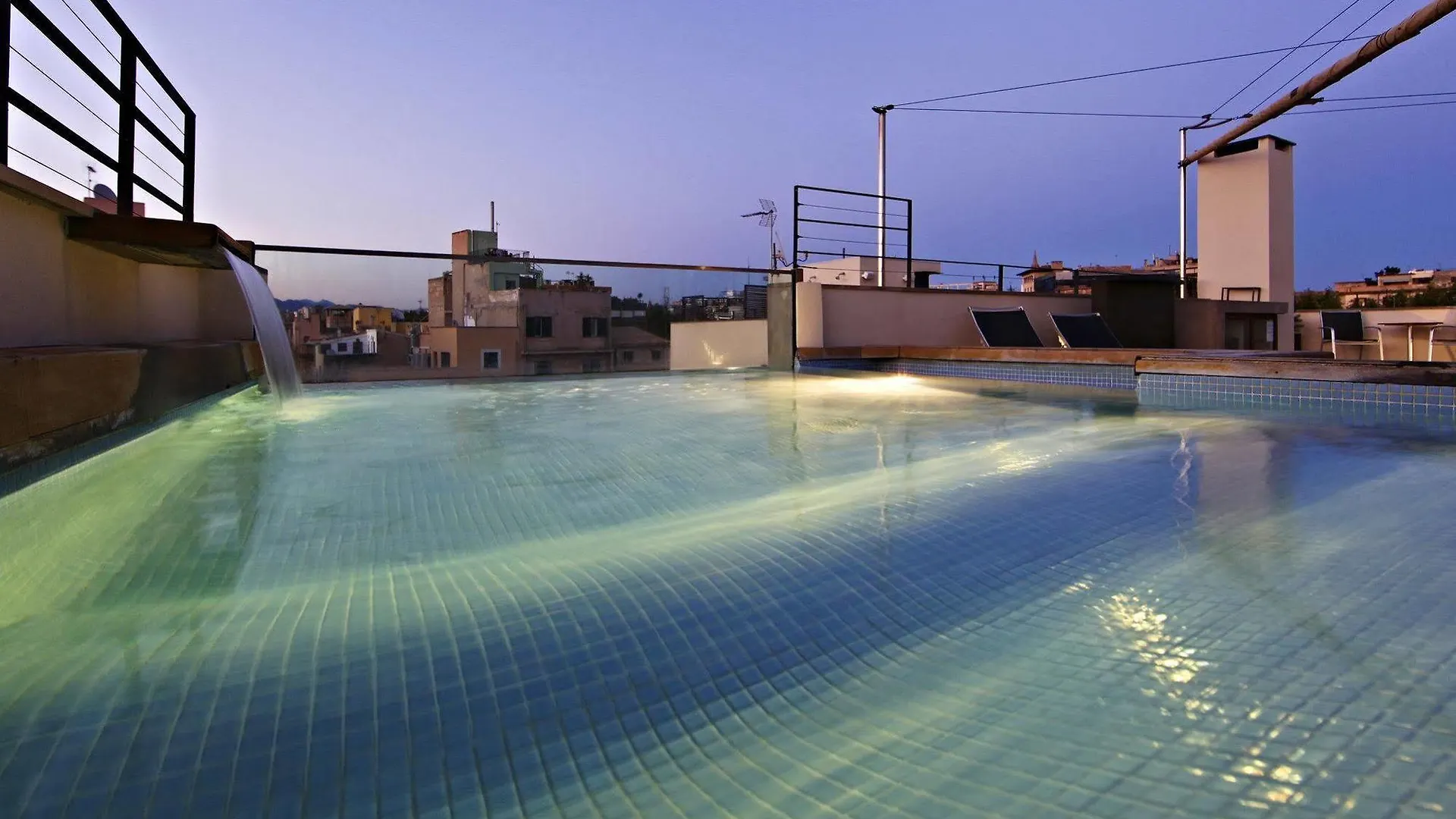 Petit Palace Hotel Tres Palma de Mallorca 4*,