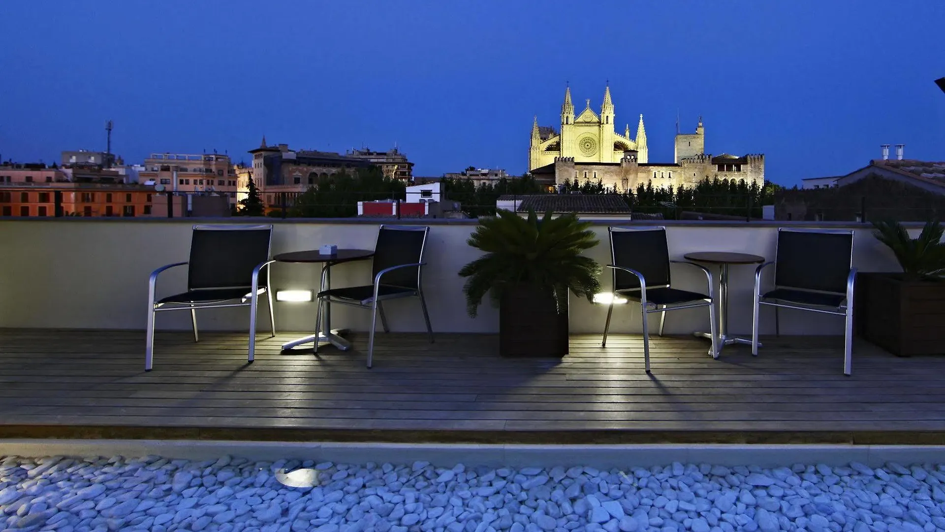 ****  Petit Palace Hotel Tres Palma de Mallorca Španělsko