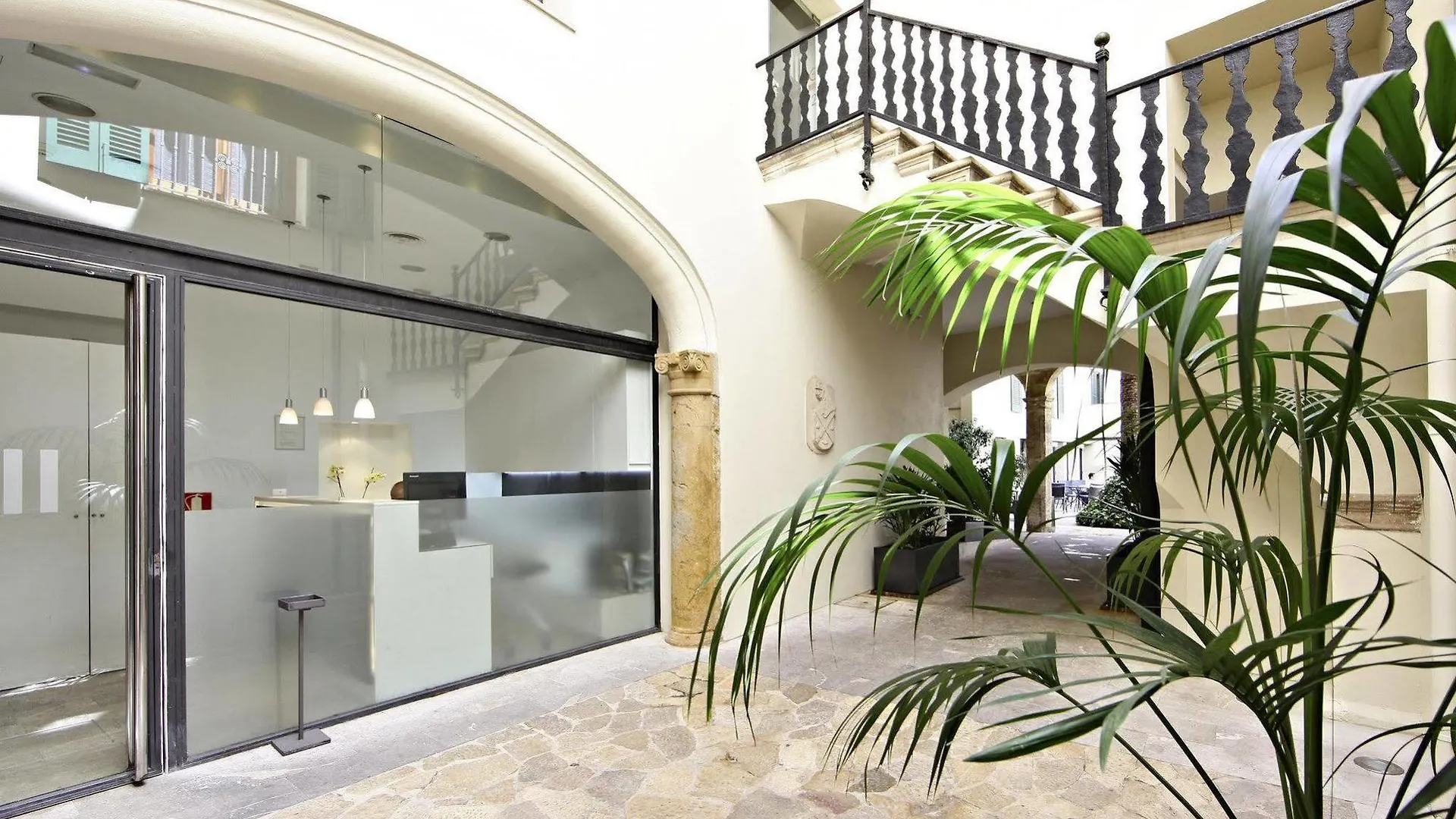 Petit Palace Hotel Tres Palma de Mallorca 4*,  Španělsko