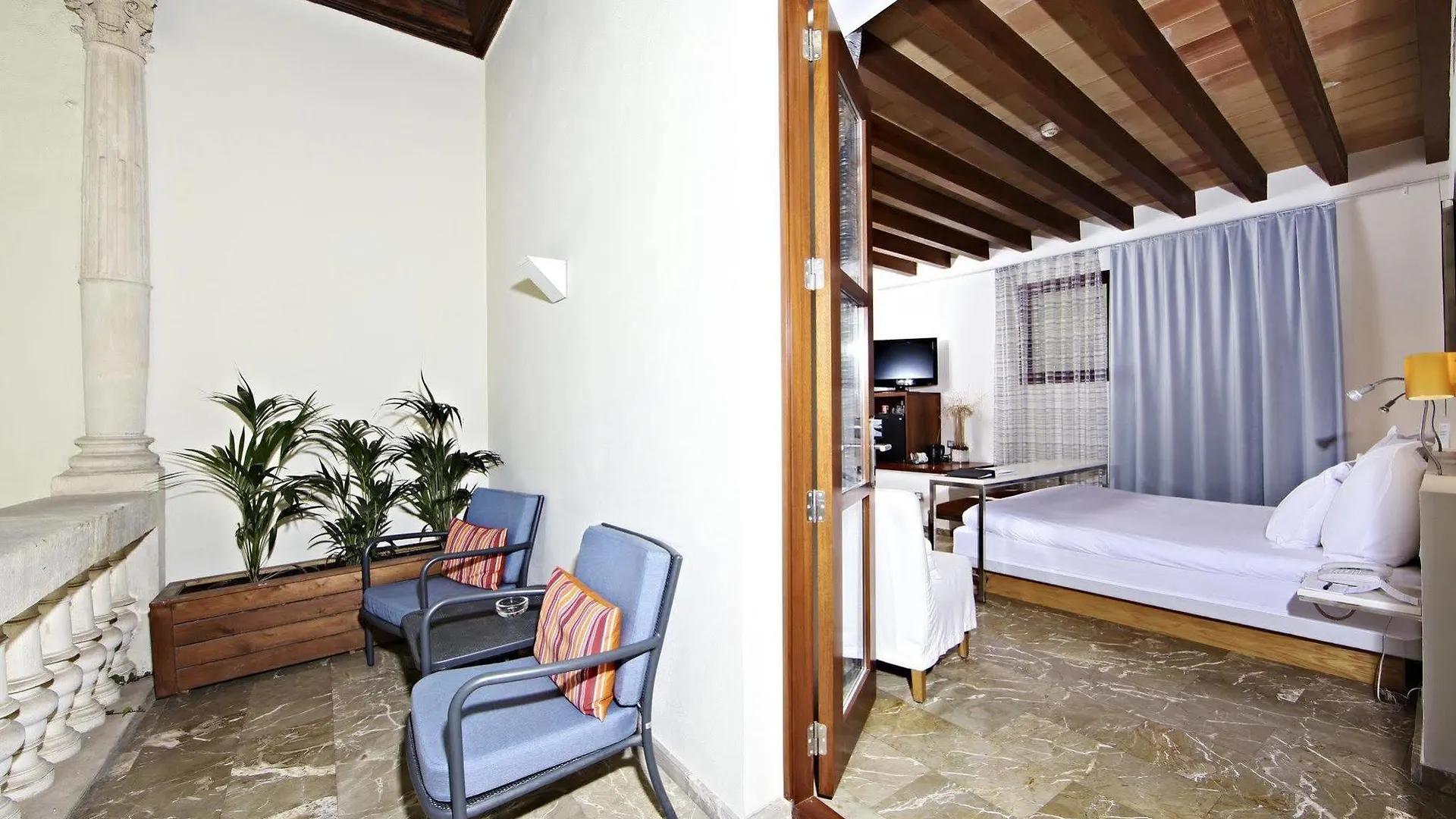 Petit Palace Hotel Tres Palma de Mallorca