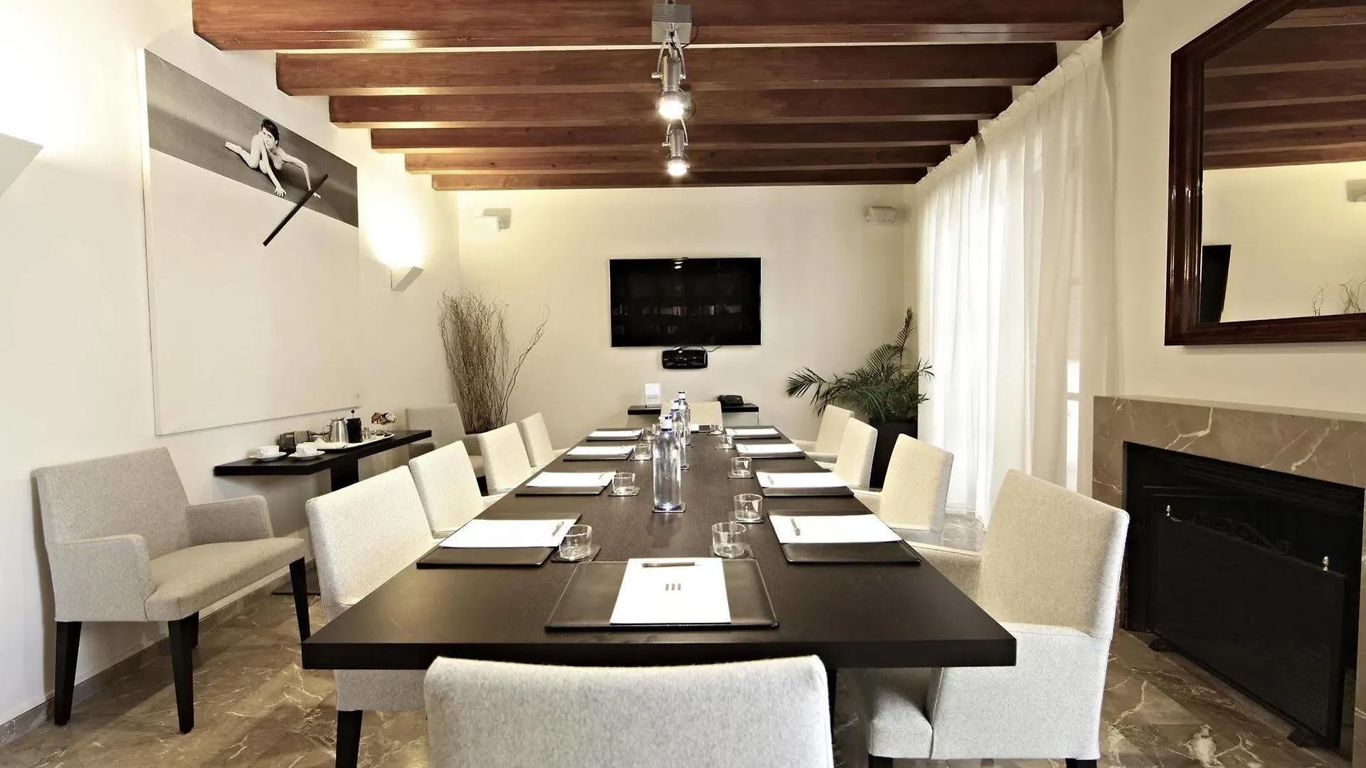 Petit Palace Hotel Tres Palma de Mallorca