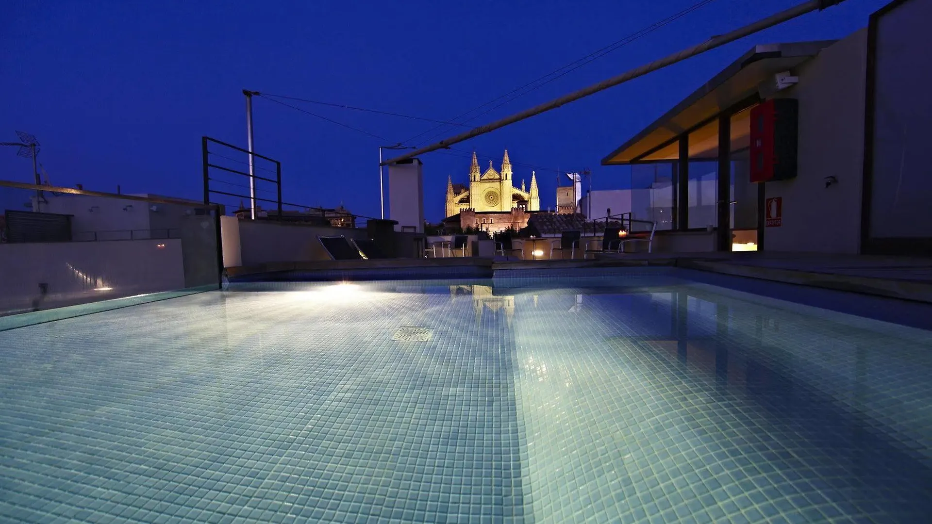 Petit Palace Hotel Tres Palma de Mallorca 4*,  Španělsko