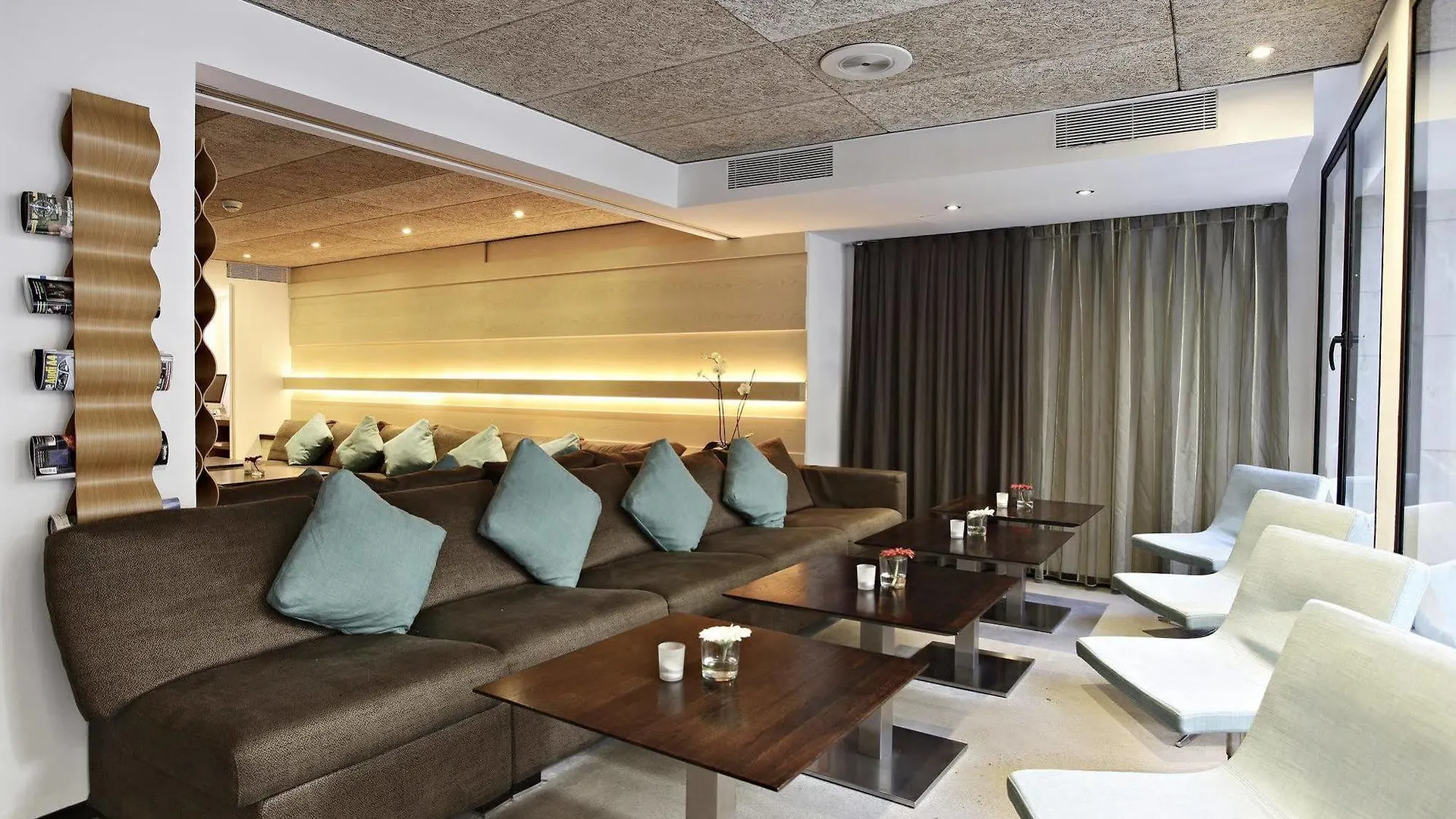 Petit Palace Hotel Tres Palma de Mallorca