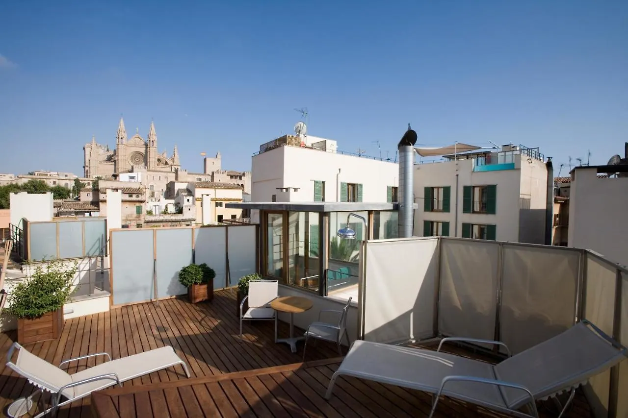 Petit Palace Hotel Tres Palma de Mallorca