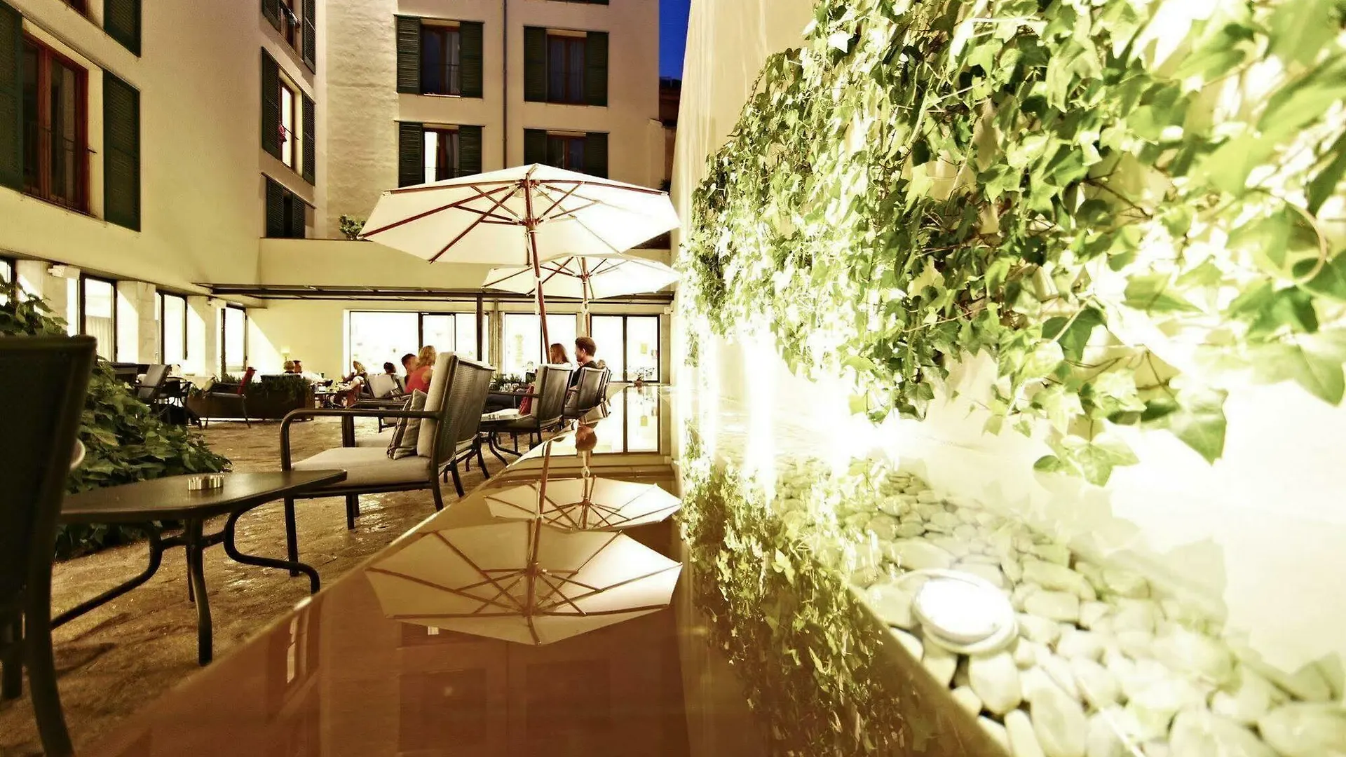 Petit Palace Hotel Tres Palma de Mallorca